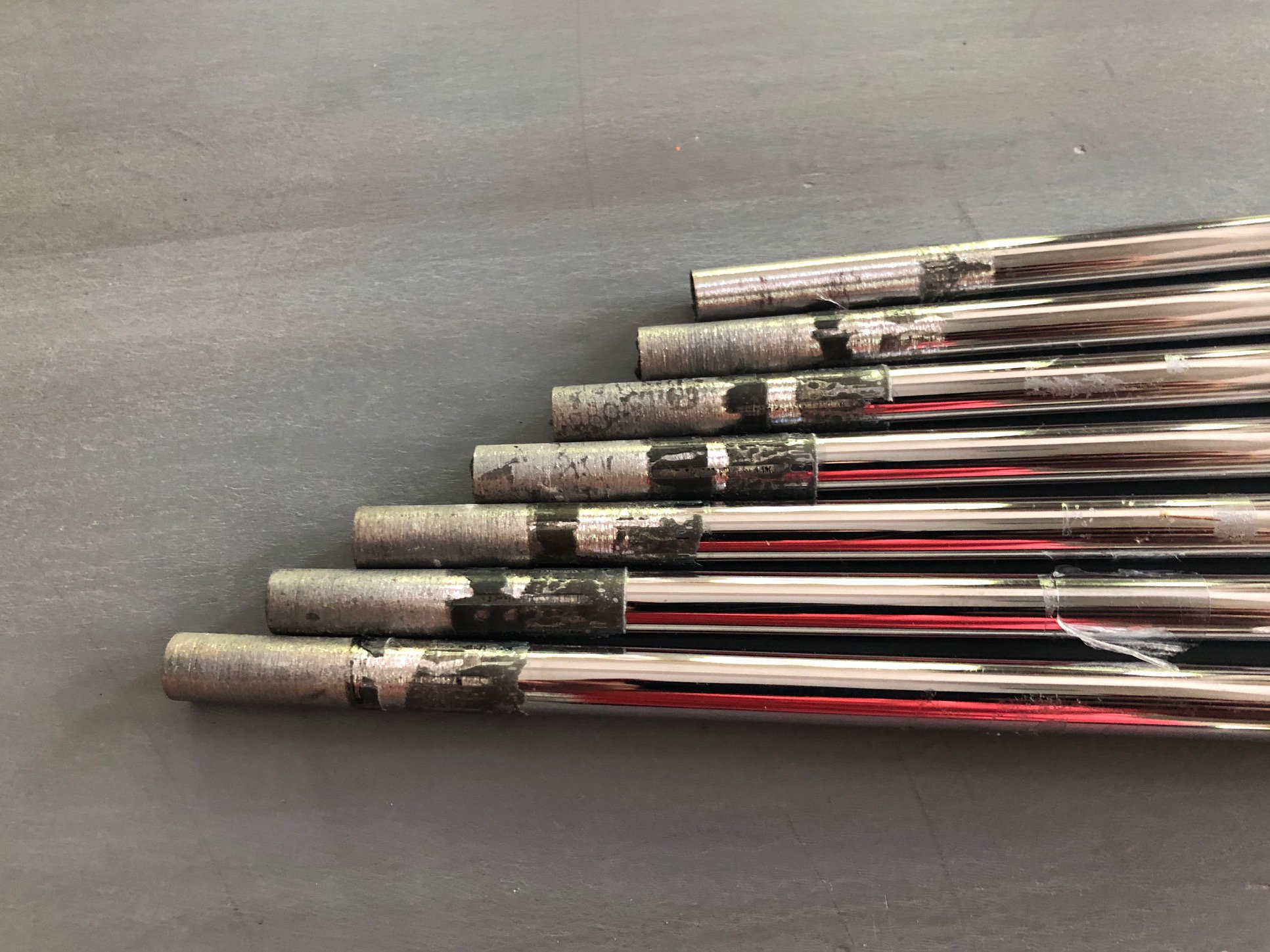 Project X Iron Shafts Vokey Wedge Shaft Sold For Sale ArchiveFor