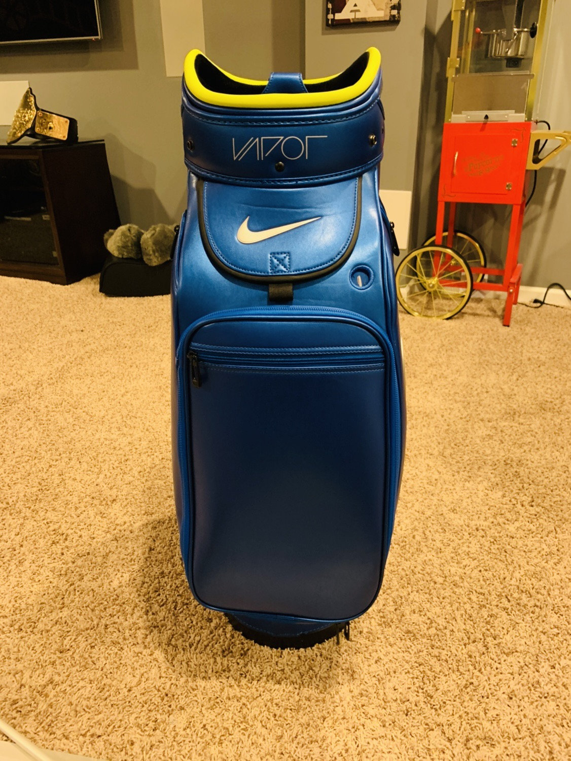 nike vapor golf bag for sale