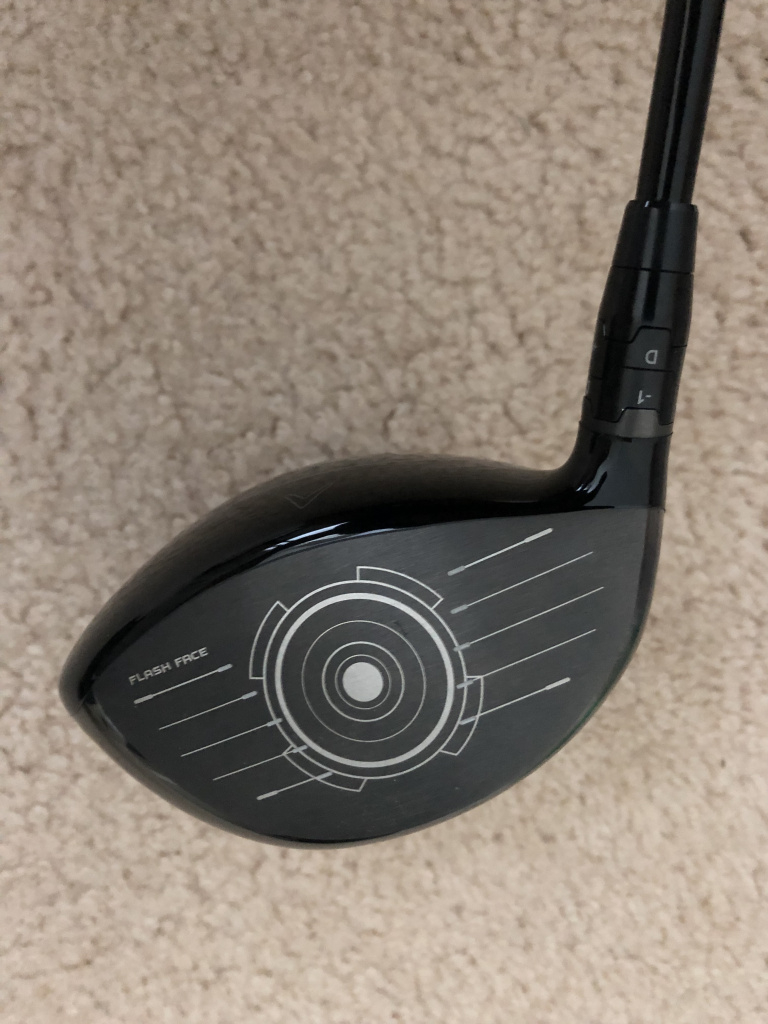 Callaway EPIC Flash (10.5 Degree) Driver For Sale ArchiveFor
