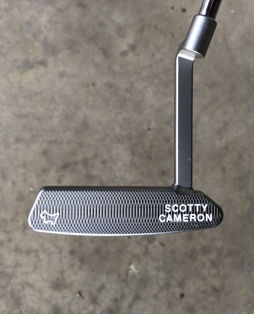 mizuno dare to dream putter