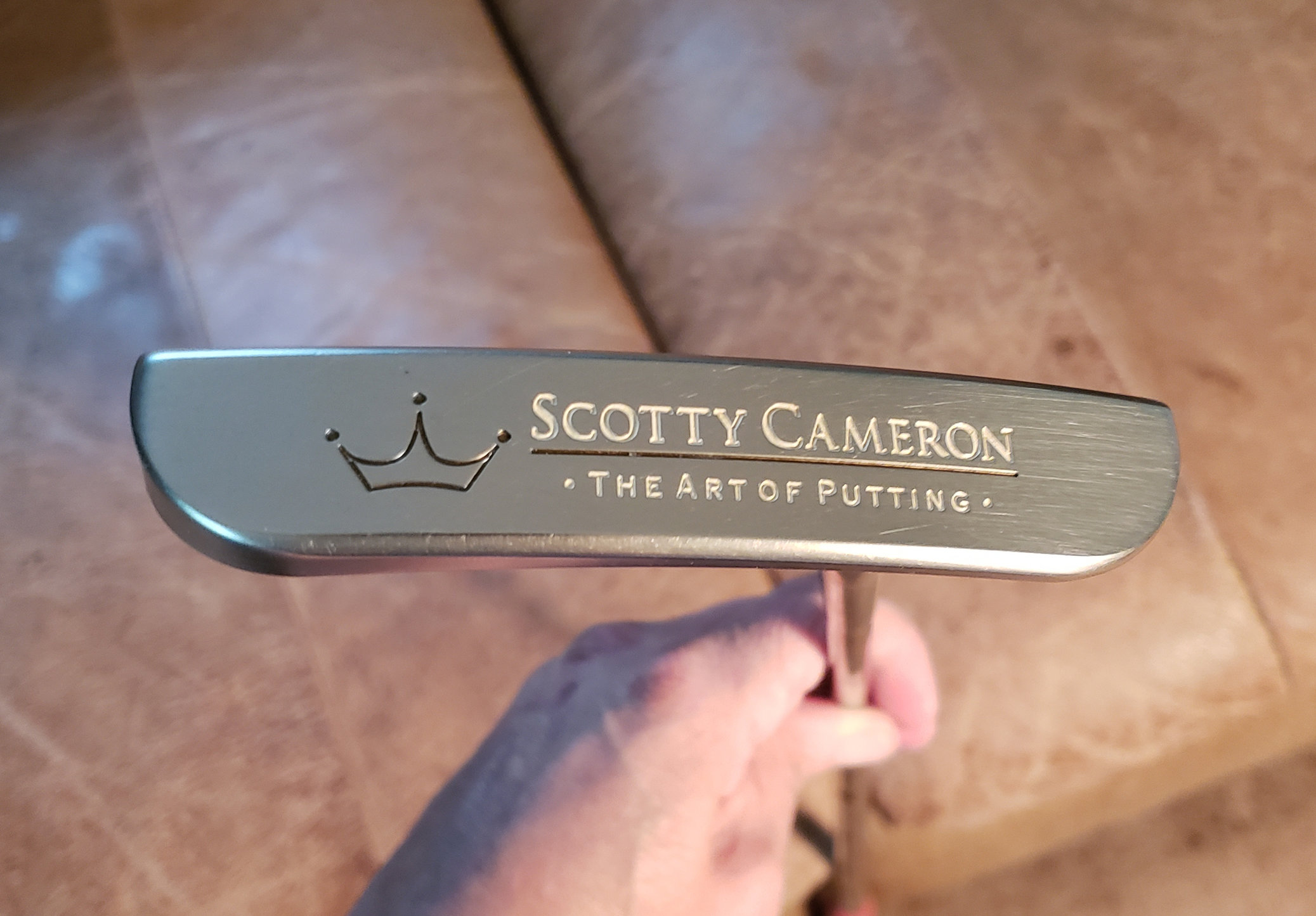 Scotty Cameron Coronado Two AOP - Putters - GolfWRX