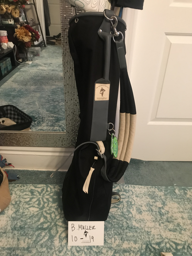 New Mackenzie Walker Ballistic Nylon For Sale ArchiveFor Feedback