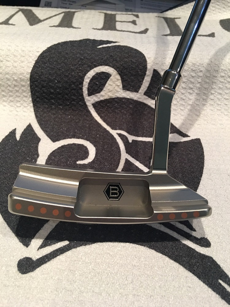 F/S BETTINARDI TOUR PUTTER For Sale ArchiveFor Feedback Reference