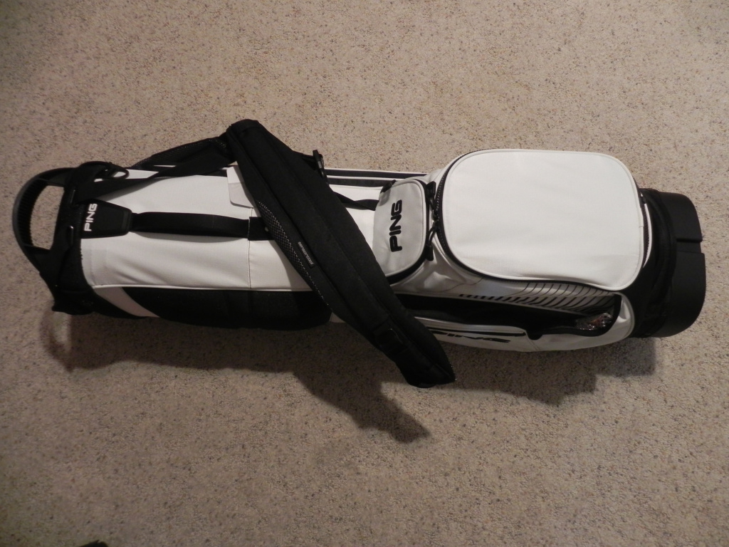 2016 PING Limited Edition 4 Series TOUR Bag For Sale ArchiveFor