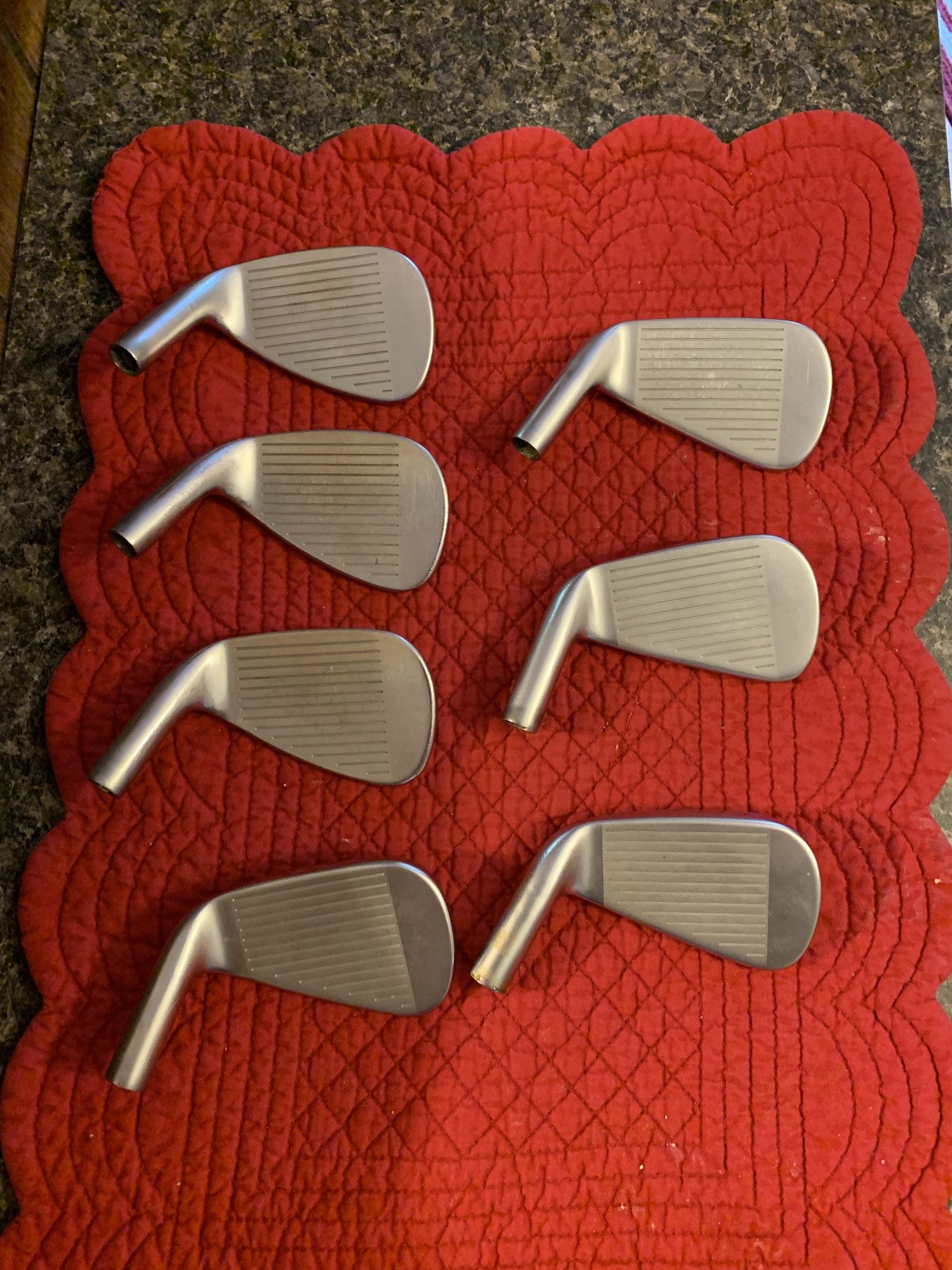 Cf16 iron heads For Sale ArchiveFor Feedback Reference GolfWRX