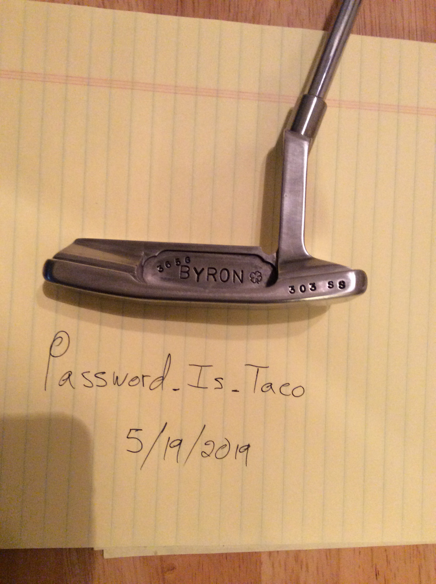 Gorgeous Byron Morgan 006 - For Sale Archive-For Feedback