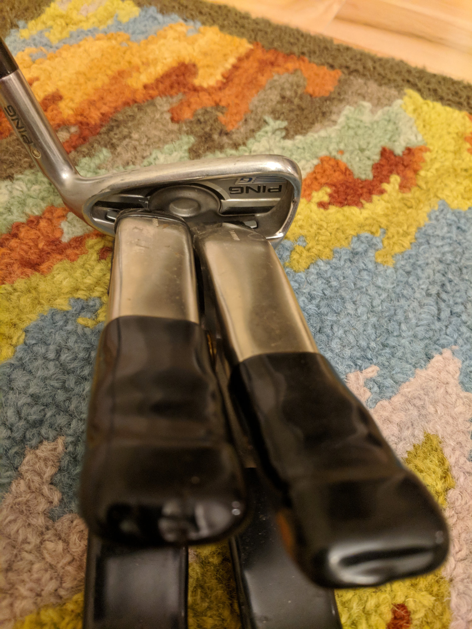 Ping i25 irons CTP weights falling out WRX Club Techs GolfWRX