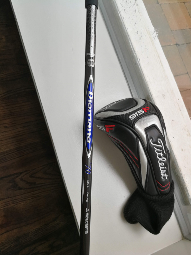 Scotty Cameron TeI3 Newport Putter Titleist 915F Cleveland 588 MB Irons ...