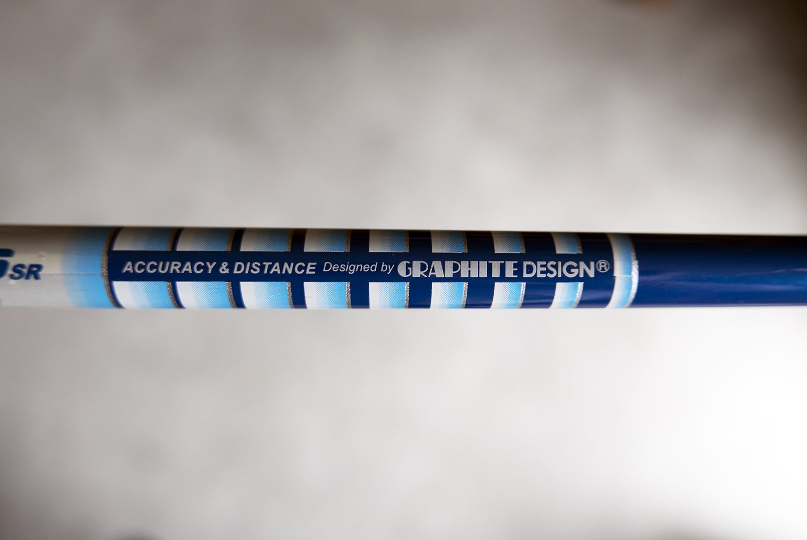 Yet another is it Fake Graphite Design shaft thread(AD BB) Deal or No