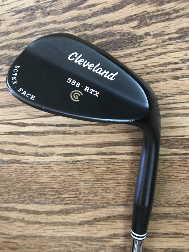 PXG 0311 GEN 1 Irons (Minty), PXG Operator Putter, Cleveland RTX 52 Gap