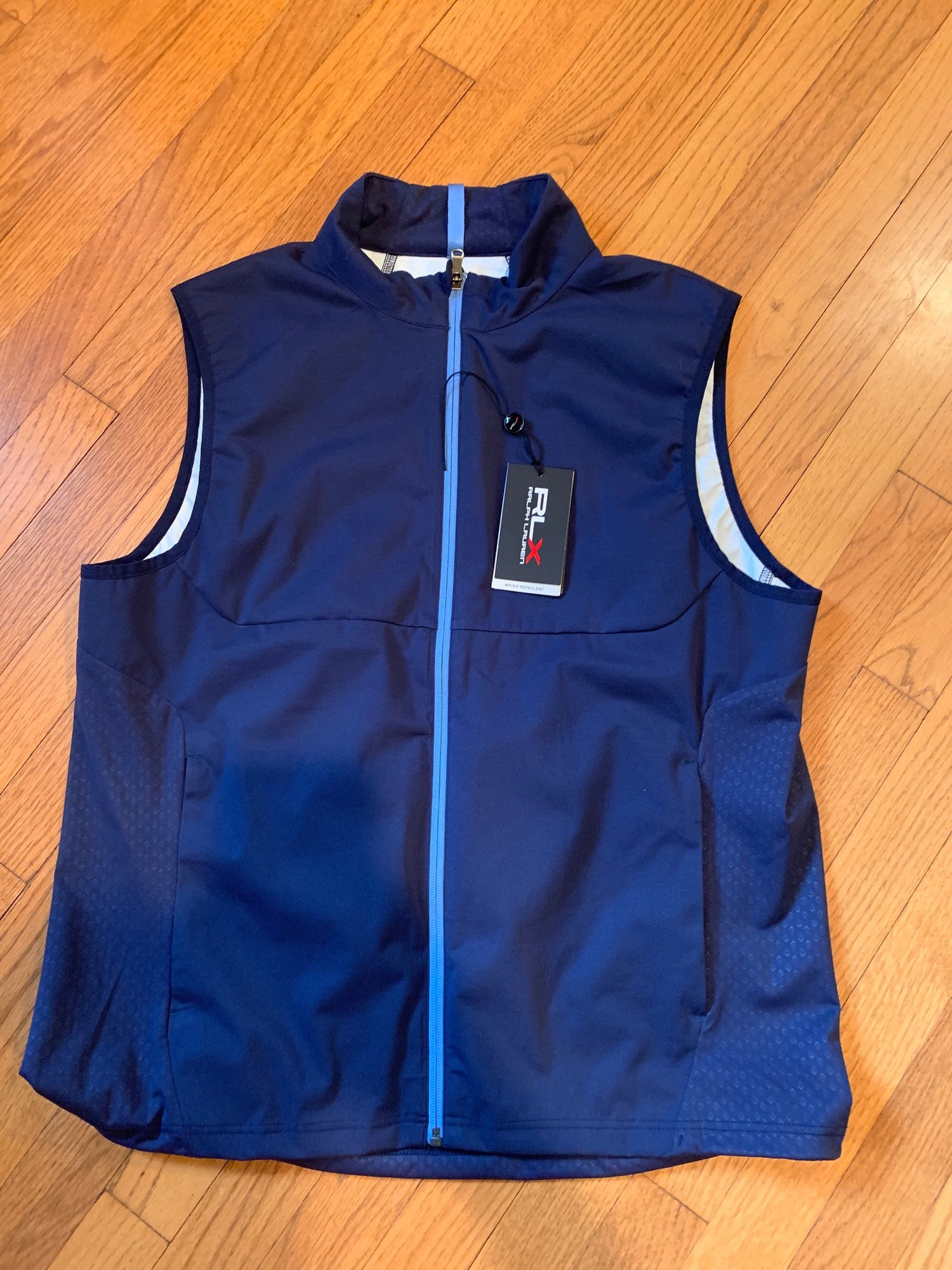 FS RLX Ralph Lauren Golf Vest NEW For Sale ArchiveFor Feedback