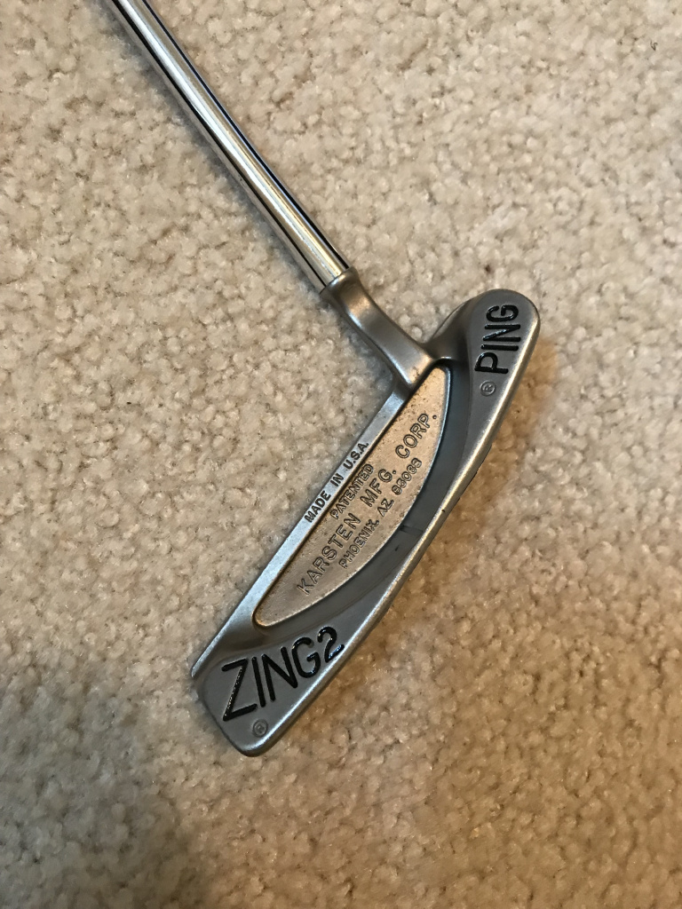 Ping Zing 2, Ping C67 Putters PRICE DROP For Sale ArchiveFor