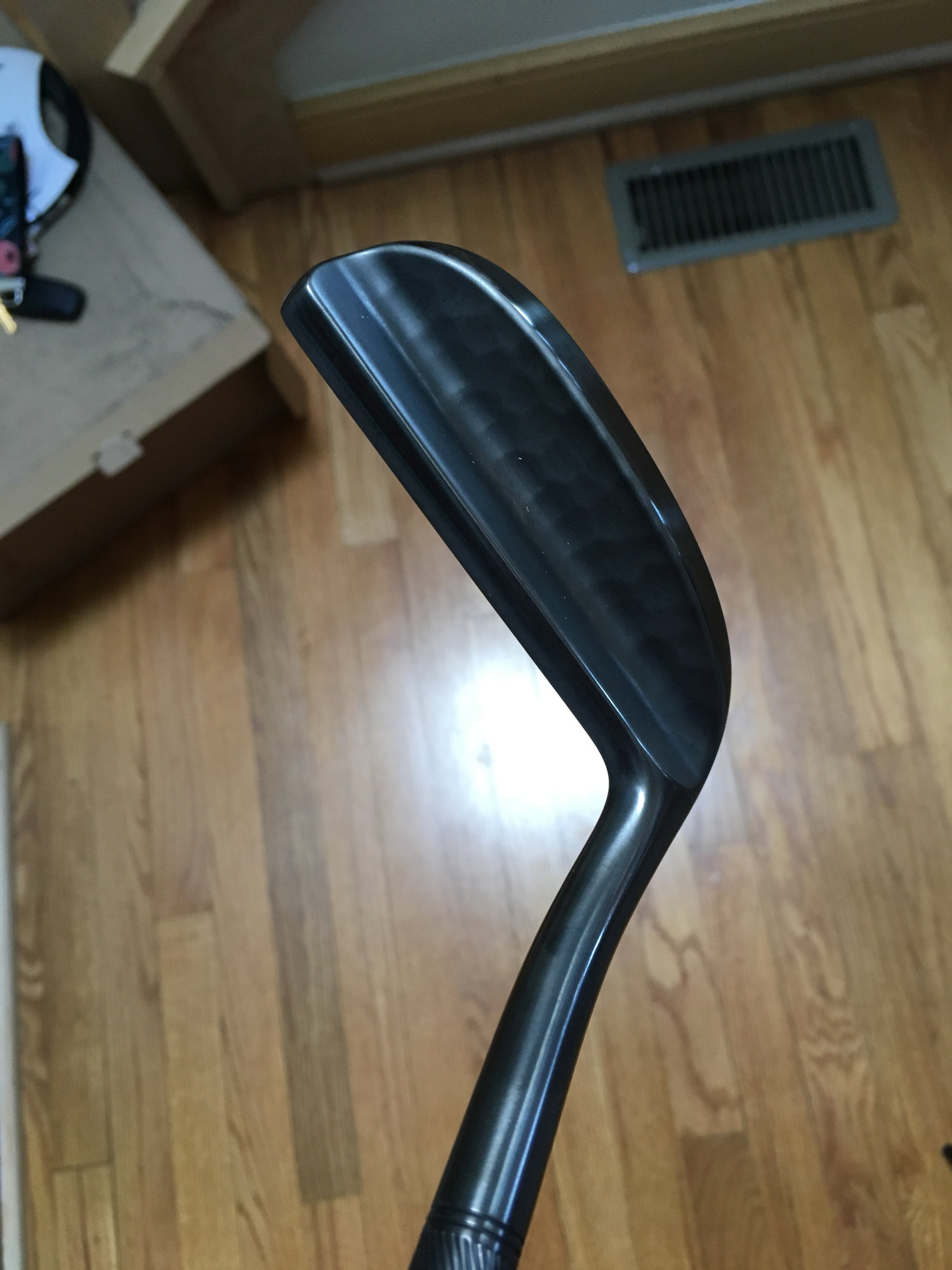 Epon Zen and MannKrafted Prototype Putters For Sale ArchiveFor Feedback Reference GolfWRX