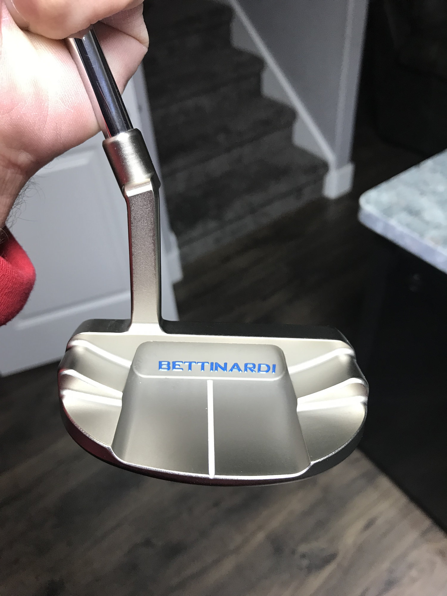 Fake bettinardi putters Clearance