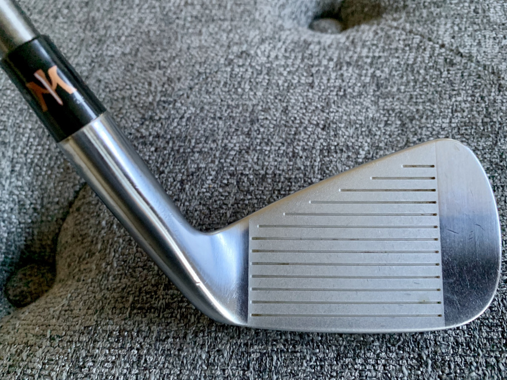 Miura Cavity 3PW Iron Set w/ Steelfiber Shafts For Sale ArchiveFor