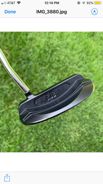 Bettinardi MC Series 360 MB Putter 33