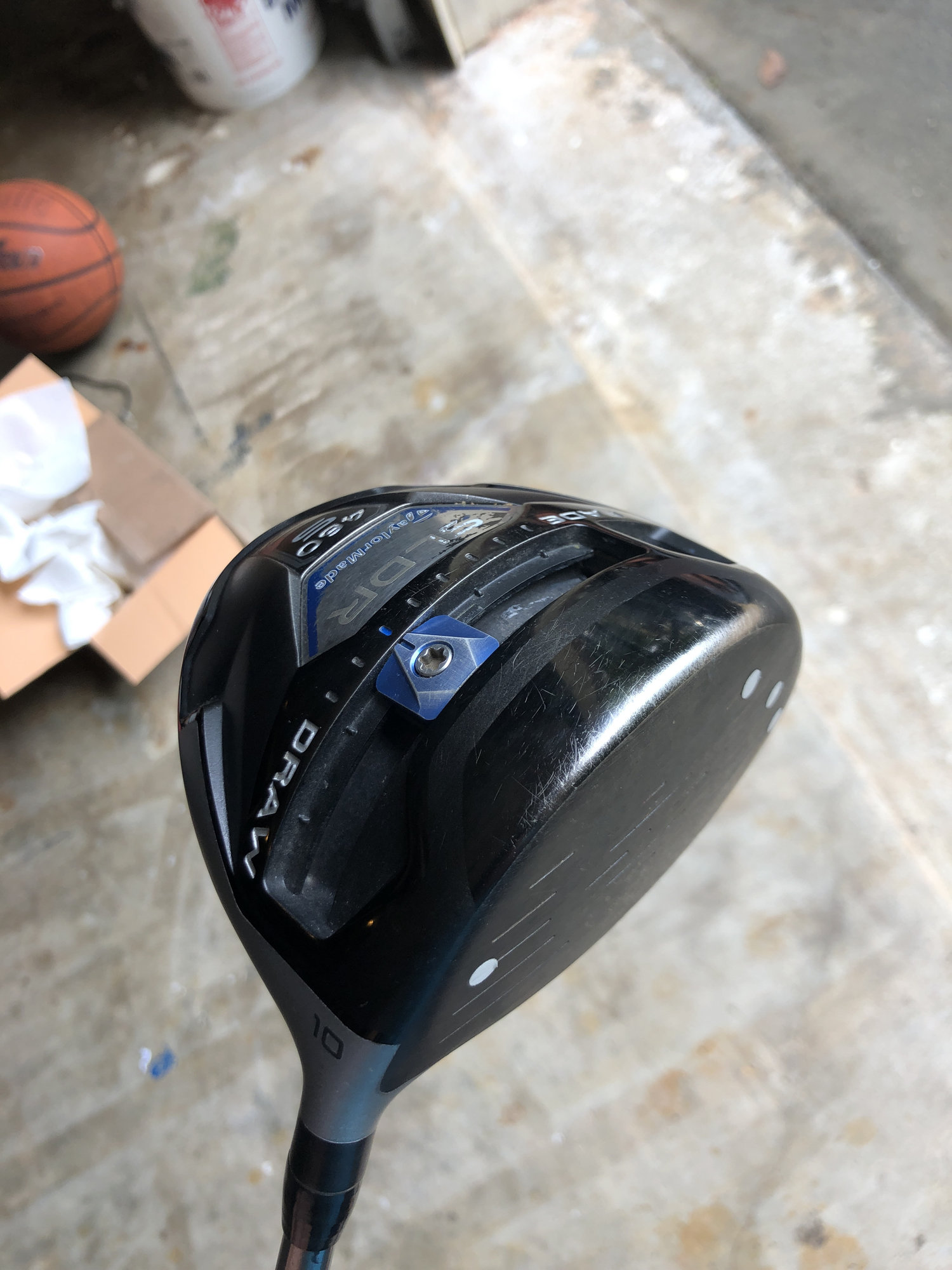 Anyone play with heavier driver shafts (80+ grams)? WRX Club Techs