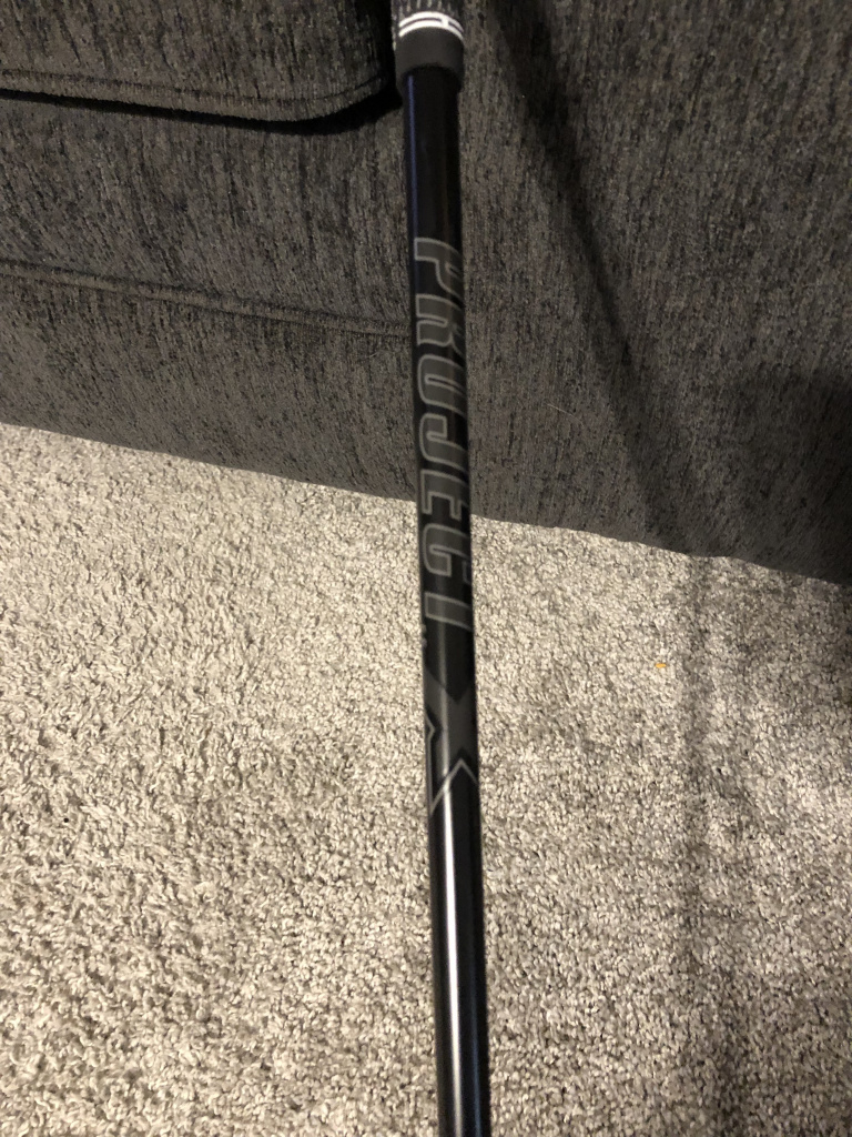 TrueTemper - Project X 