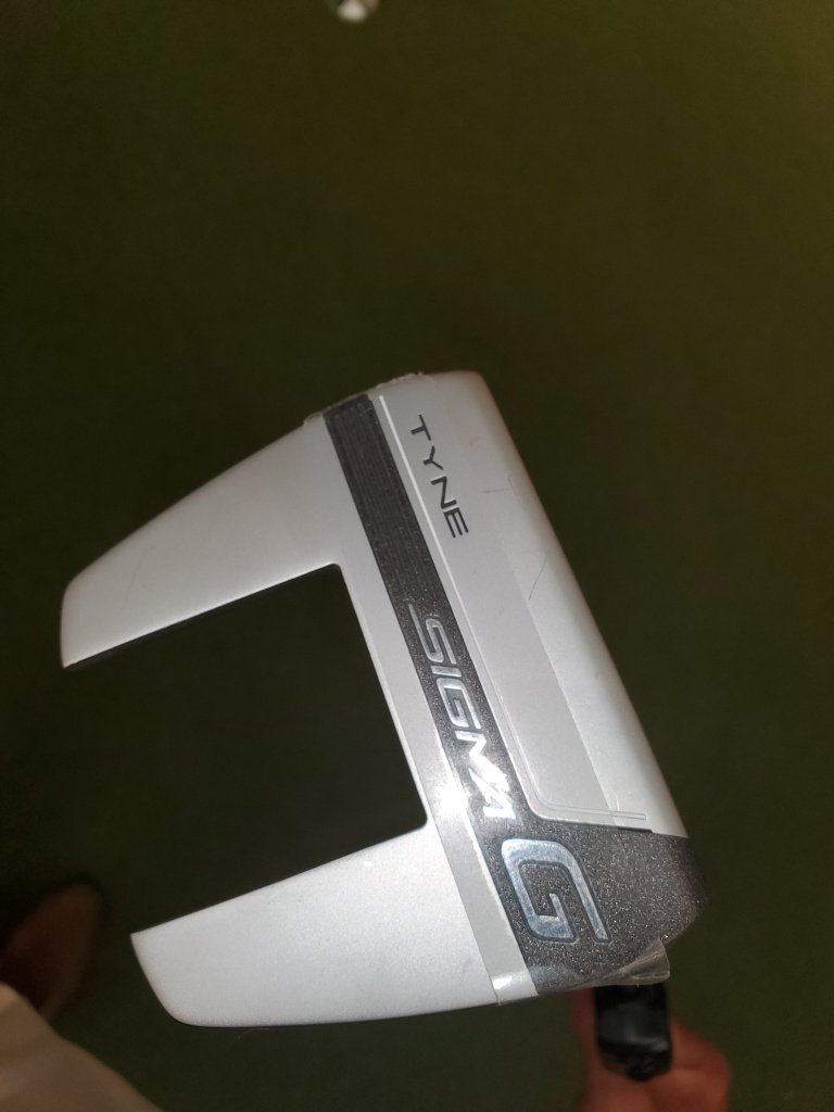 Face balanced double bend putter? Putters GolfWRX