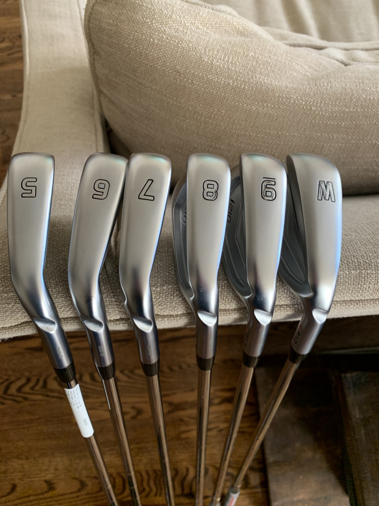 ping i210 vs mizuno jpx 919