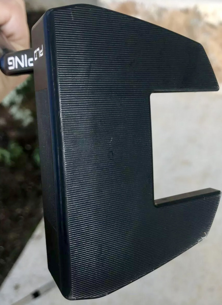 ping pld prime tyne c putter