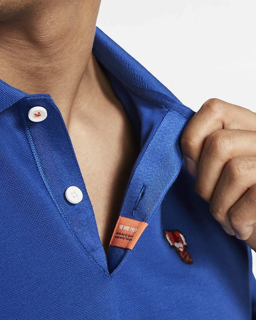 frank the tiger polo