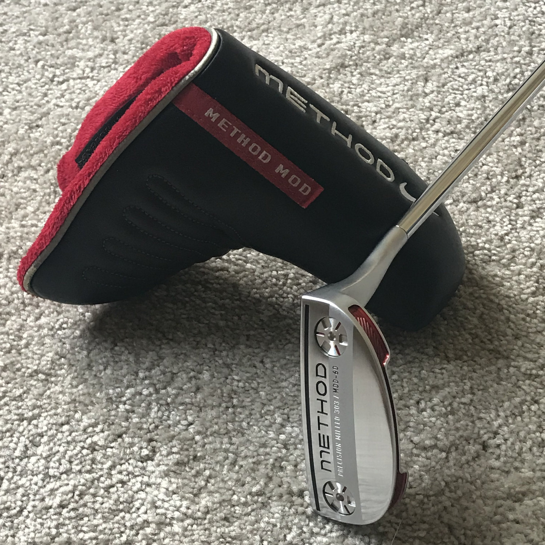 Nike method mod 60 putter Outlet