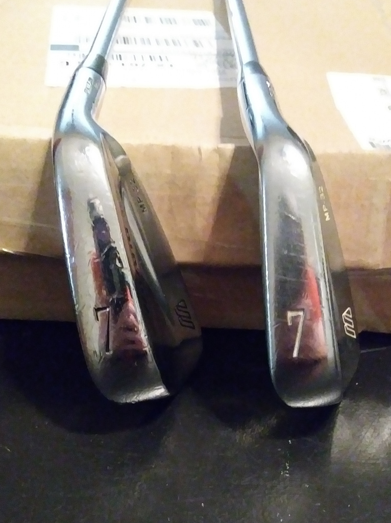 MP-32 Overseas Model? Or fakes? - Deal or No Deal? - GolfWRX