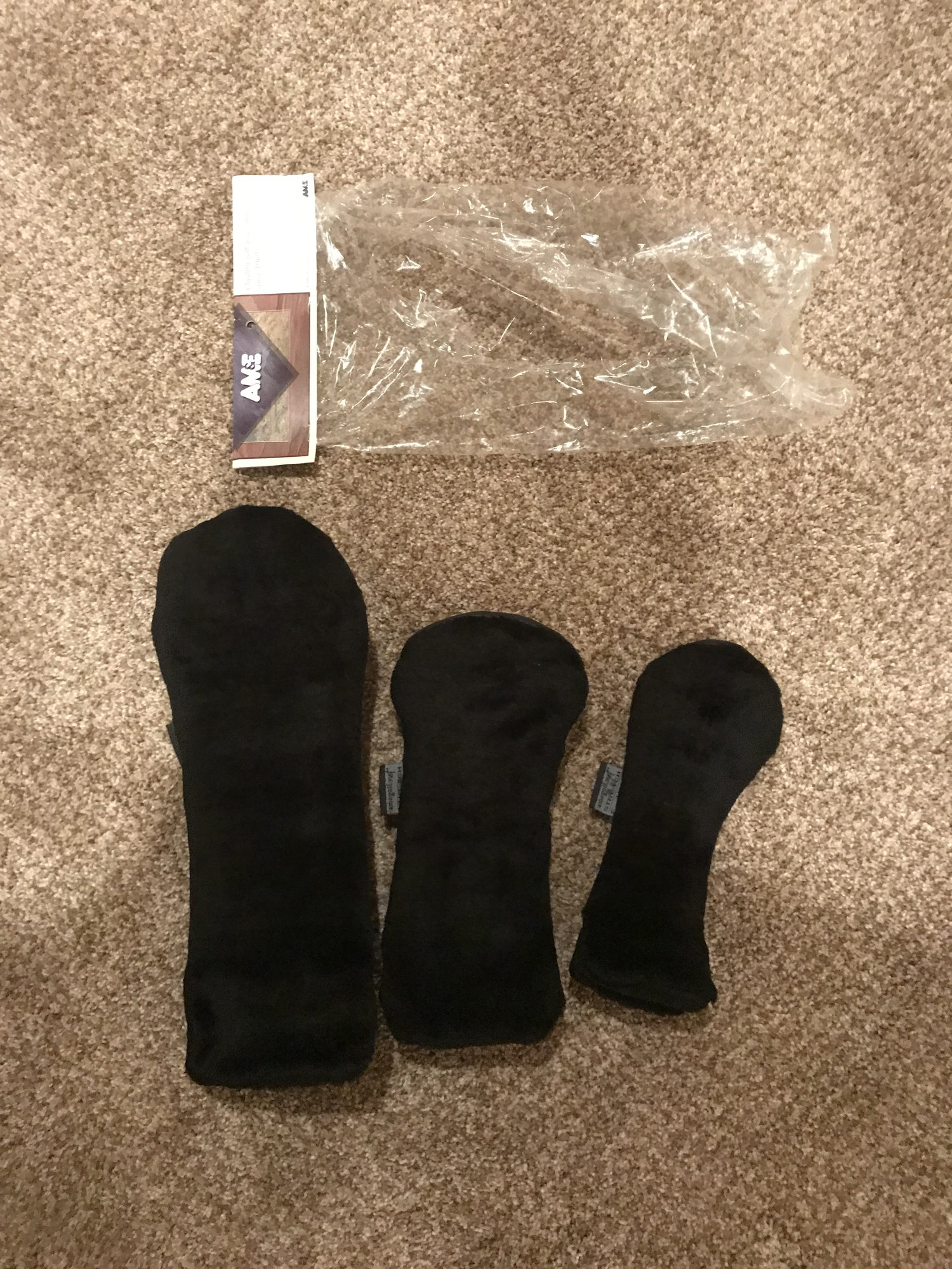 AM&E Headcover Set For Sale ArchiveFor Feedback