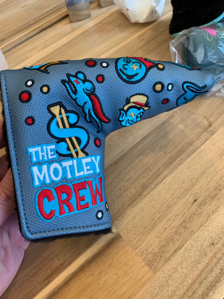 Scotty Cameron My Girl 2019 34 pouces édition limitée putter rare club