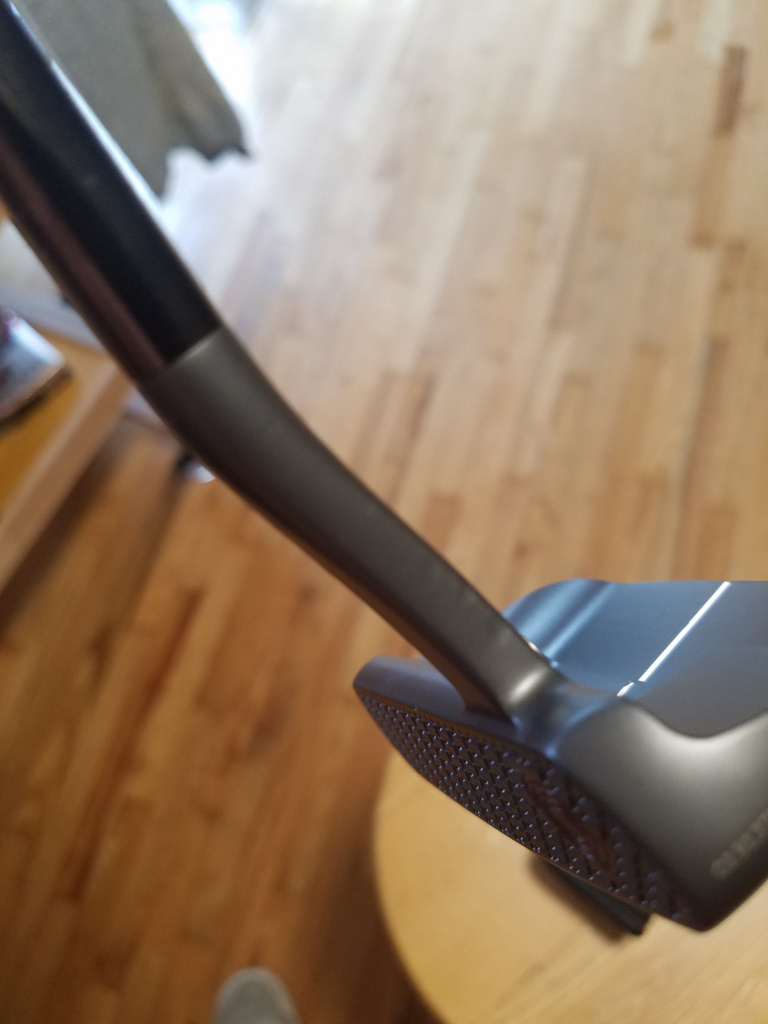 Toulon Las Vegas , Odyssey En Fuego Mallet Headcover For Sale Archive