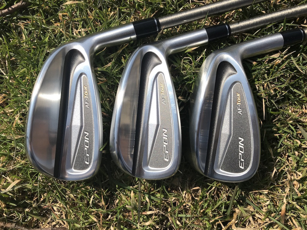 WRX Spotlight: Epon AF-Tour MC irons - Equipment - GolfWRX