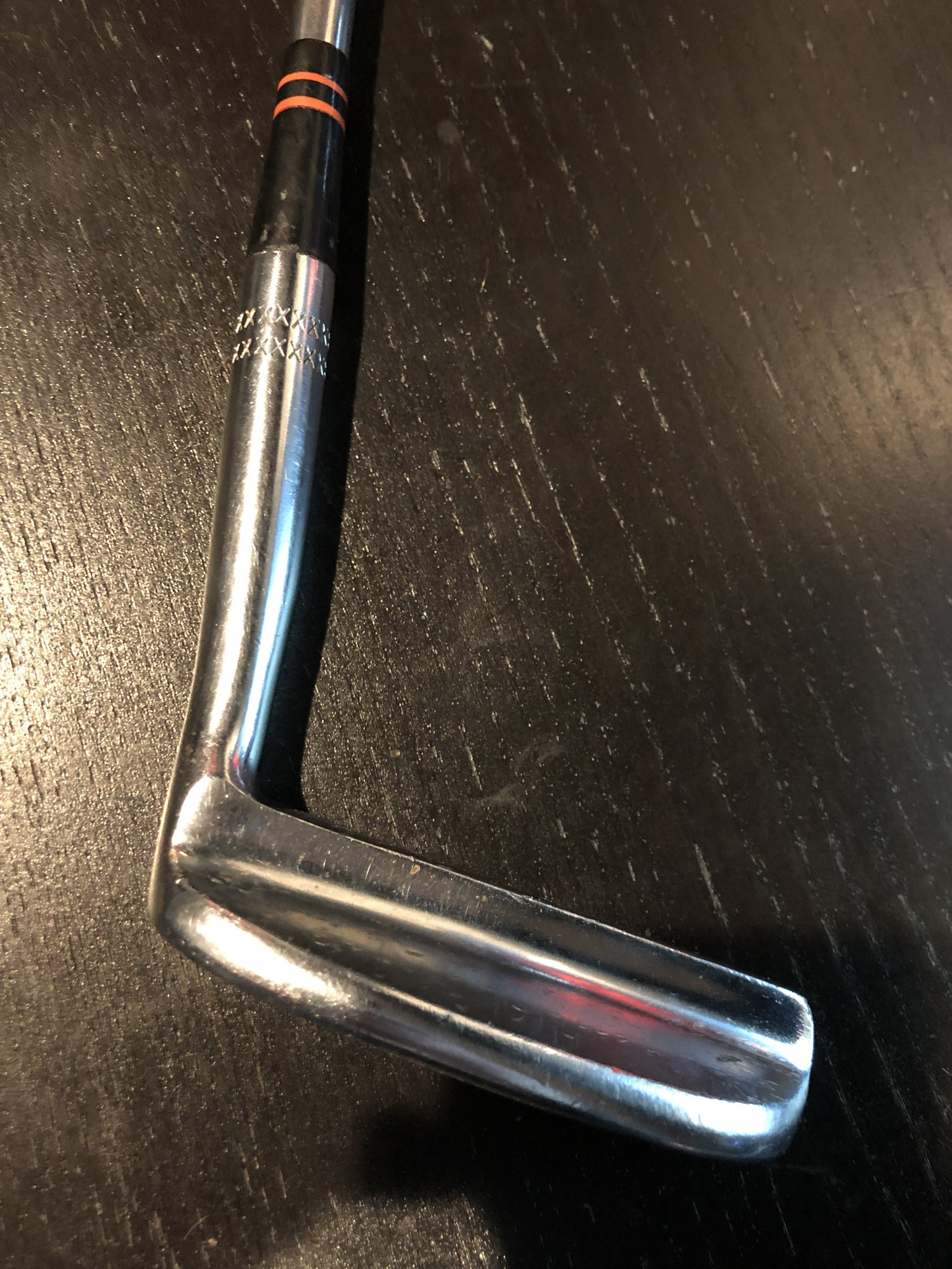 Can anyone Identify this MacGregor Tommy Armour IronMaster putter ...