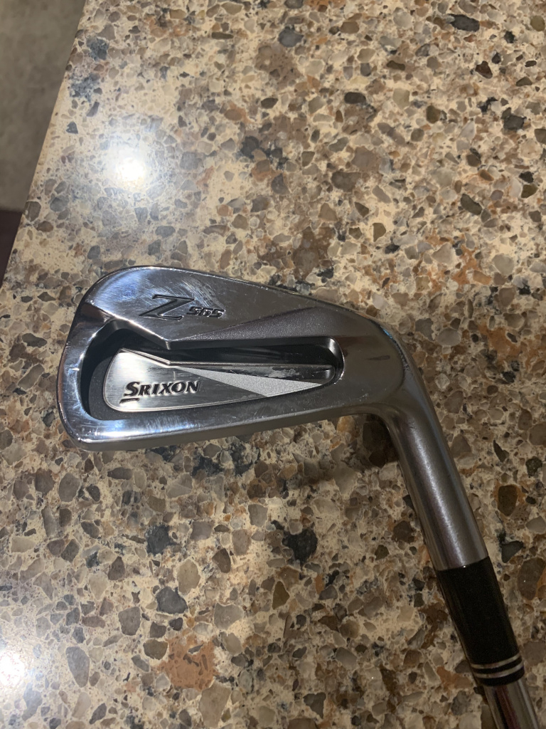 Srixon Z565 4 Iron. 50 For Sale ArchiveFor Feedback Reference GolfWRX