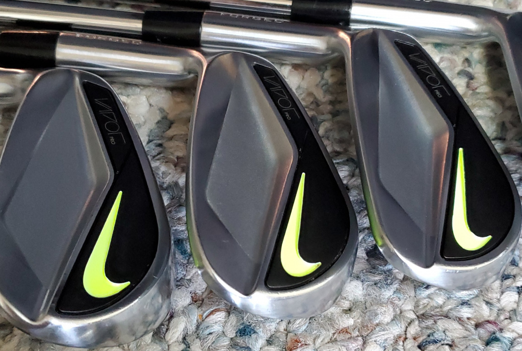 left handed nike irons