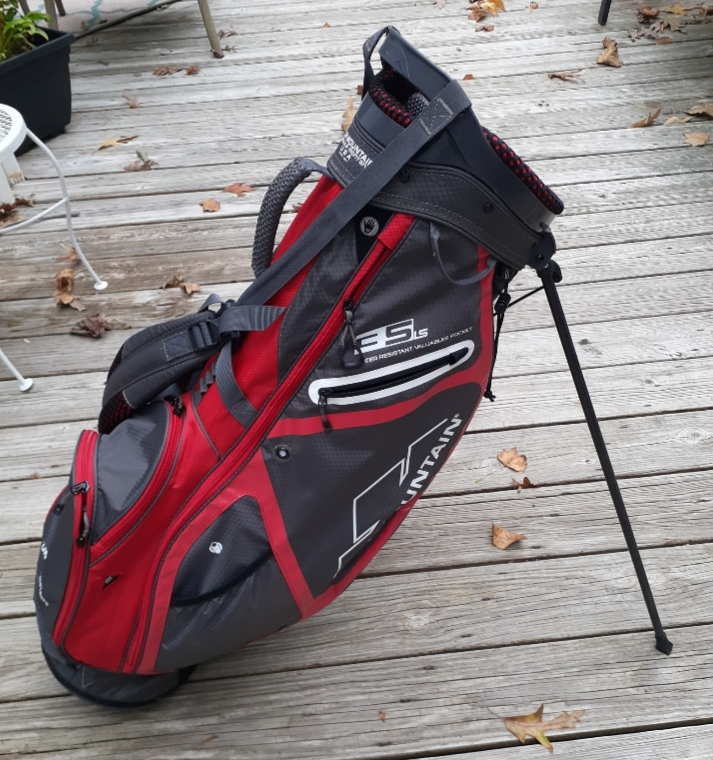 Sun Mountain 3.5LS stand/carry bag For Sale ArchiveFor Feedback