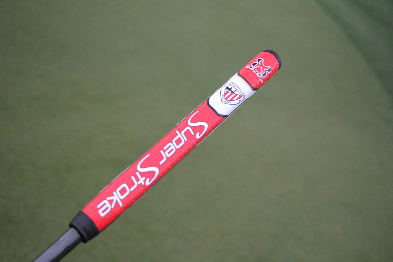 John Rahm putter grip Tour and PreRelease Equipment GolfWRX