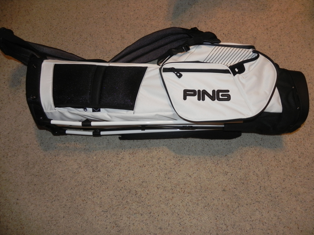 2016 PING Limited Edition 4 Series TOUR Bag For Sale ArchiveFor
