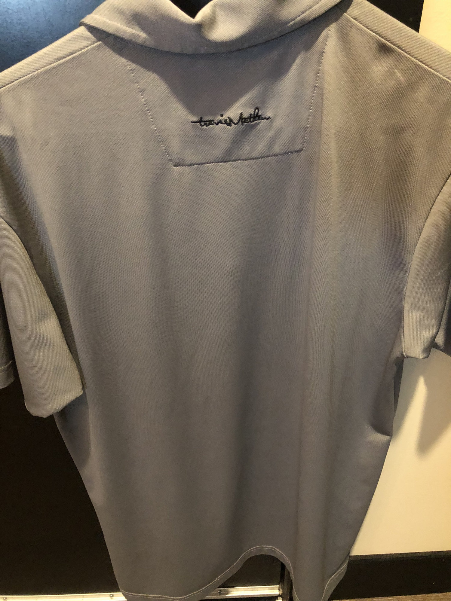 travis mathew palm tree shirt