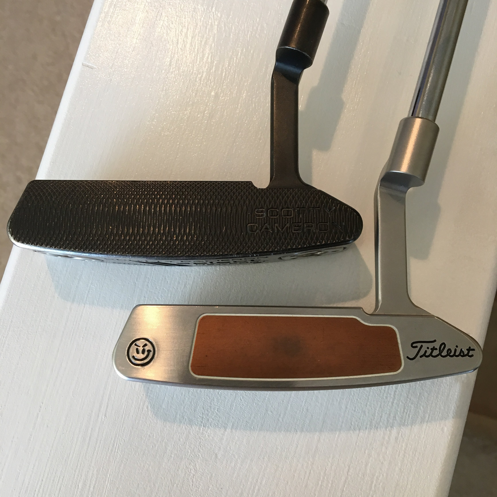 Scotty Cameron Button Back Newport Choice - 0 Champions Putter 