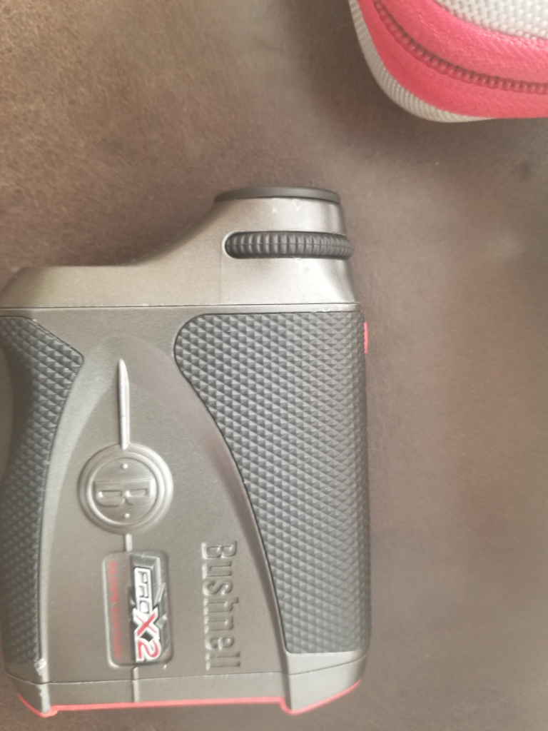 Flightscope Mevo and Bushnell Pro X2 Rangefinder For Sale ArchiveFor