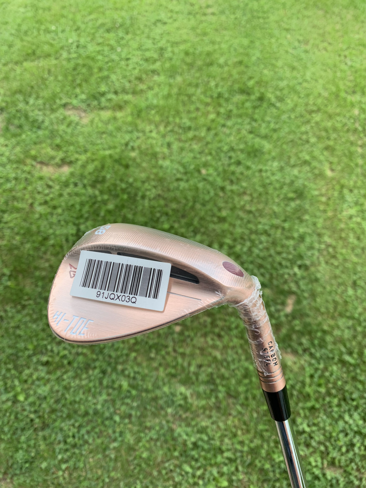 SOLD Taylormade Hi Toe MG Wedges 54° & 58° For Sale ArchiveFor