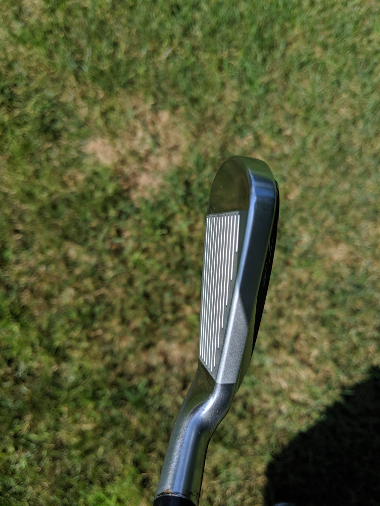 srixon u65 4 iron