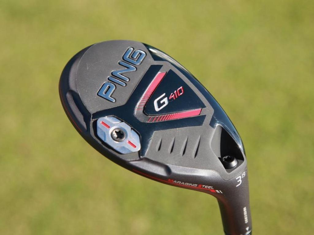 WRX Spotlight: Ping G410 hybrid - Equipment - GolfWRX