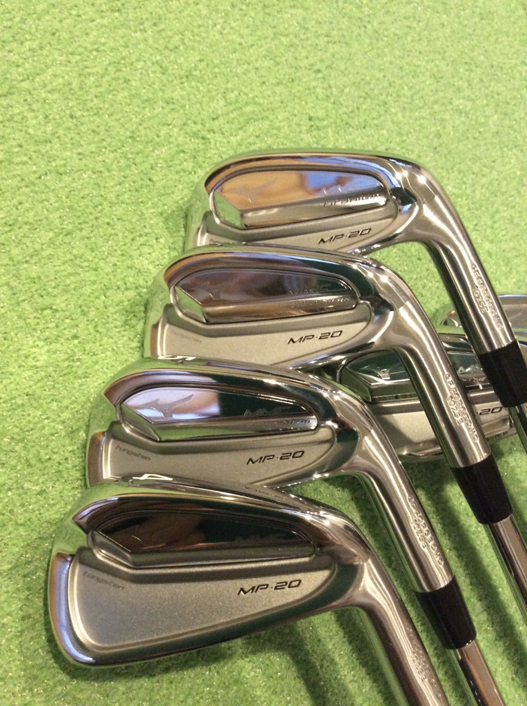 mizuno mp20 mmc loft