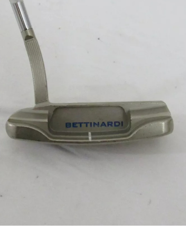 Fake bettinardi putters Clearance