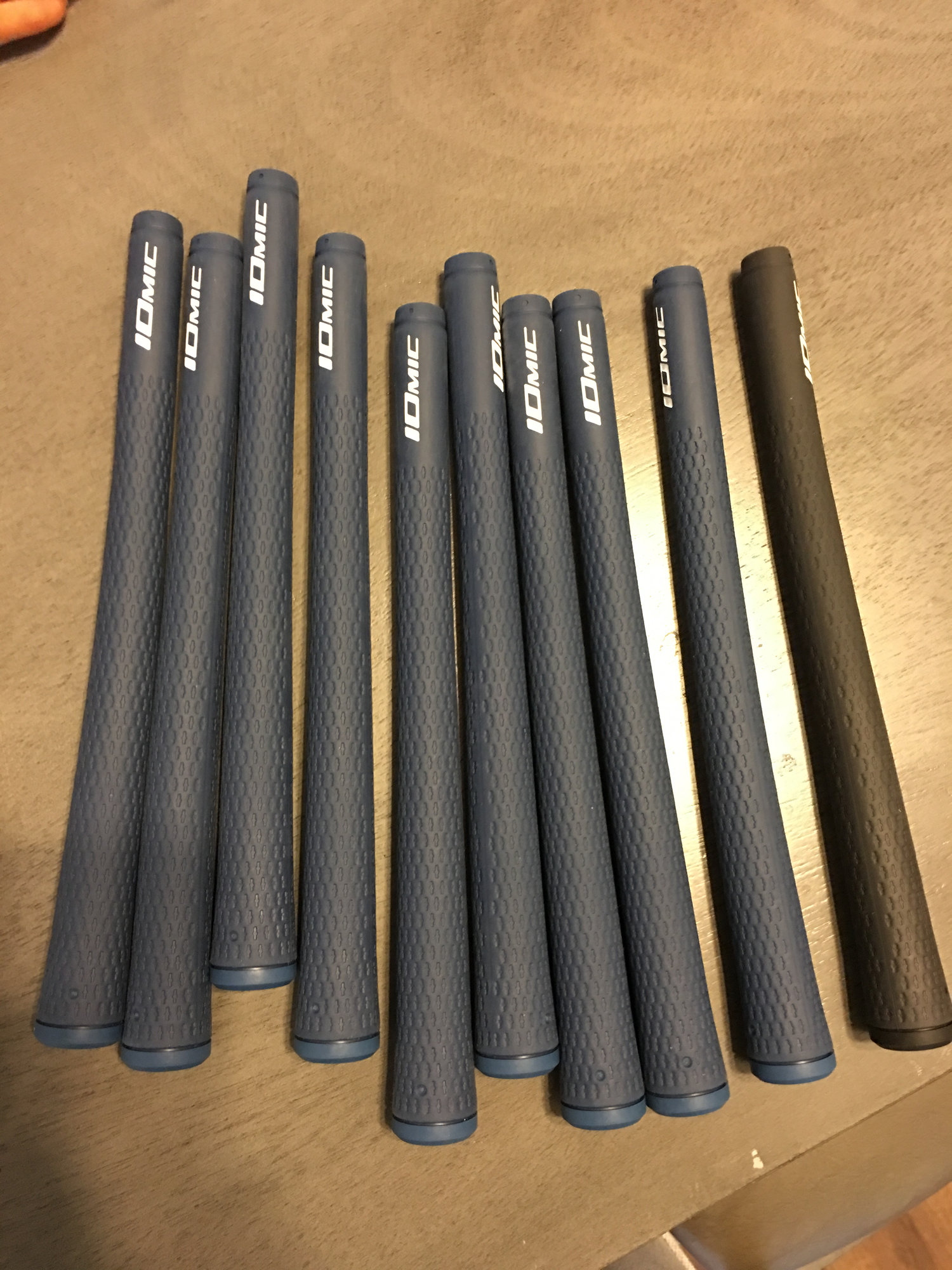Iomic grips for trade For Sale ArchiveFor Feedback Reference GolfWRX