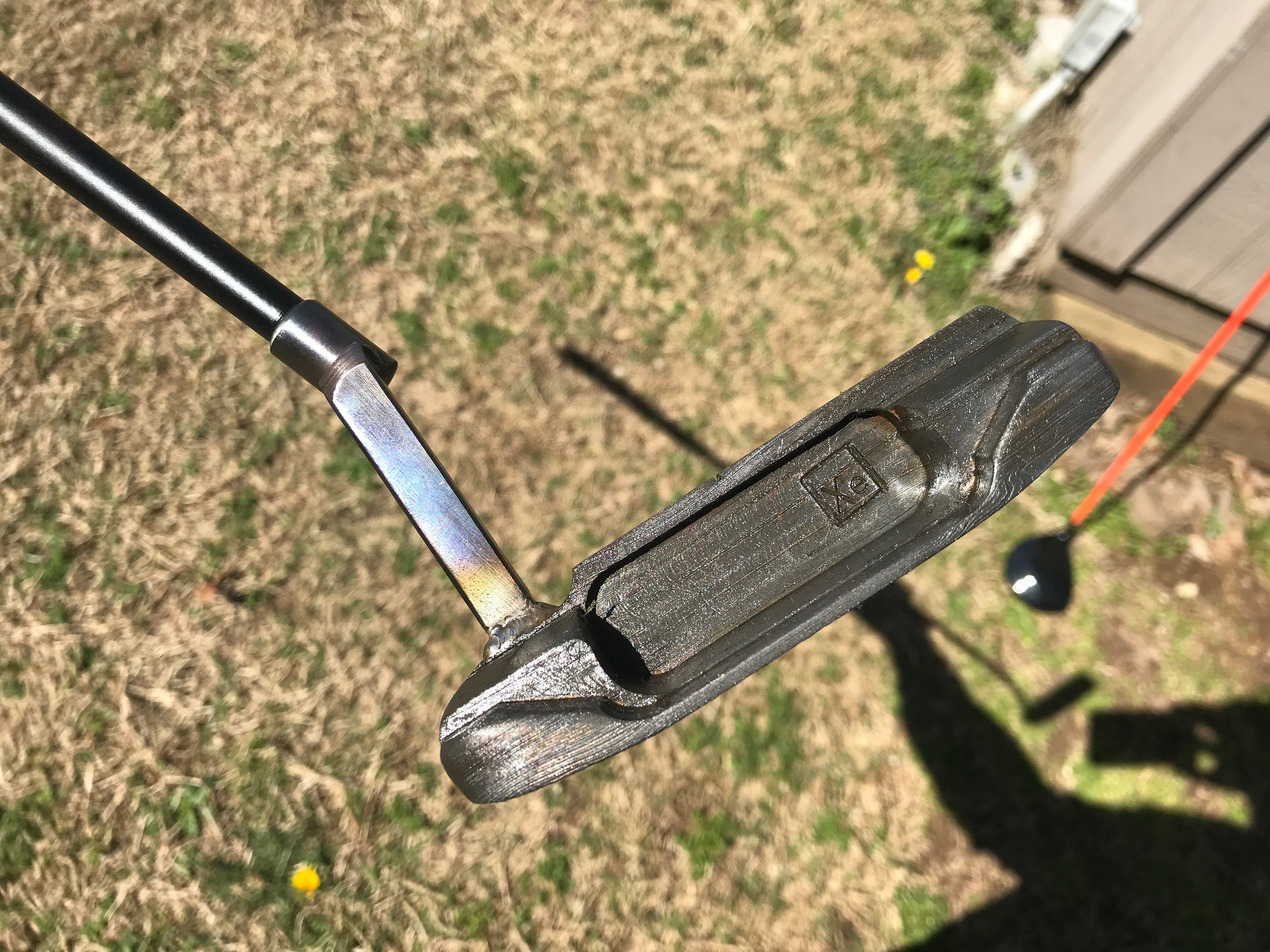 Damascus putter refinishing... Putters GolfWRX