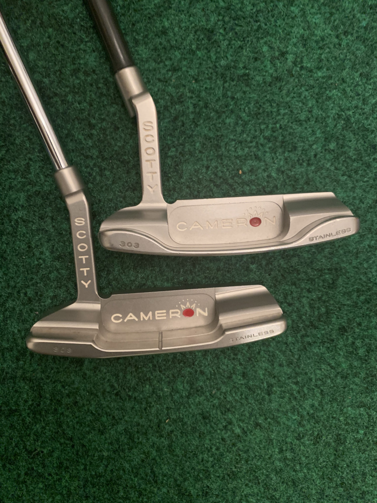 Newport vs Newport 2 Putters GolfWRX