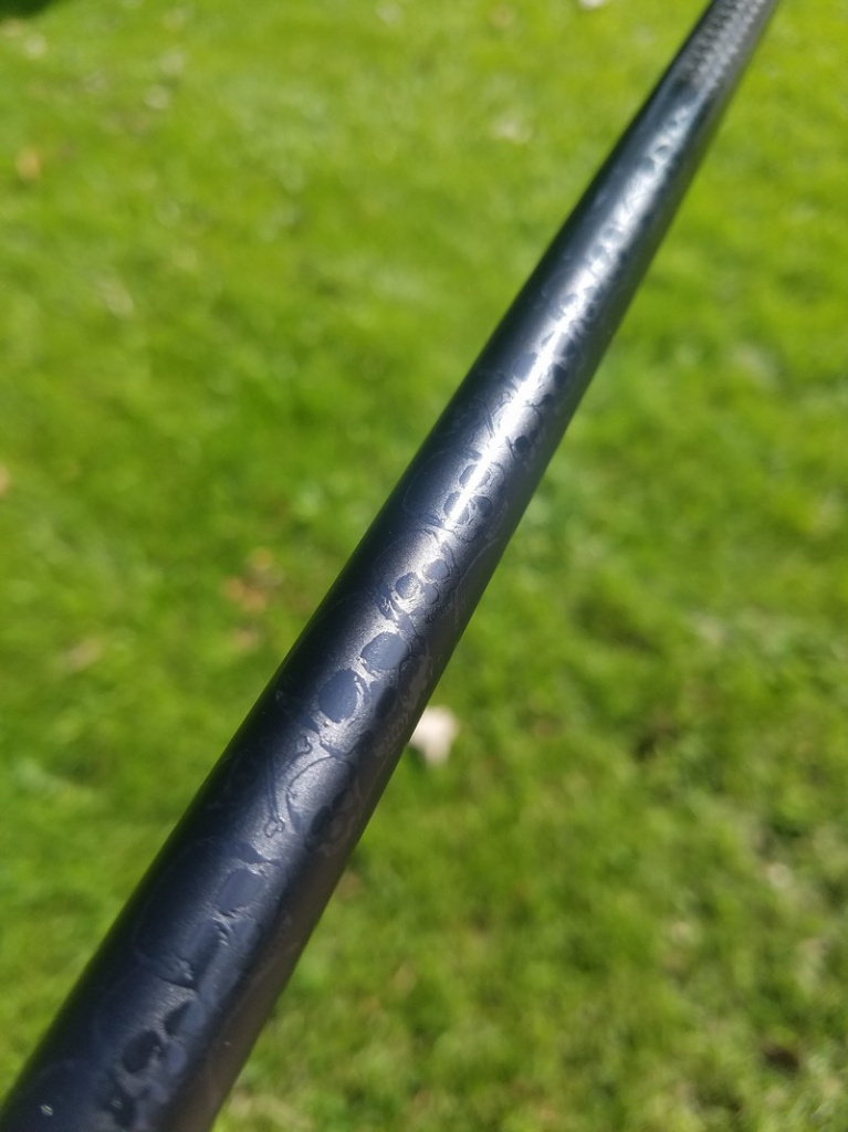 NEW Aldila RIP-X Prototype Shaft Pics and Infomation - WRX Club